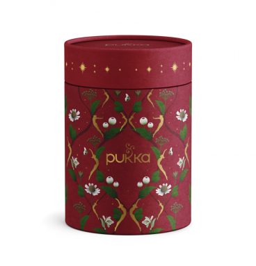 Pukka The Festive Collection Kerst Kilner 30 stuks