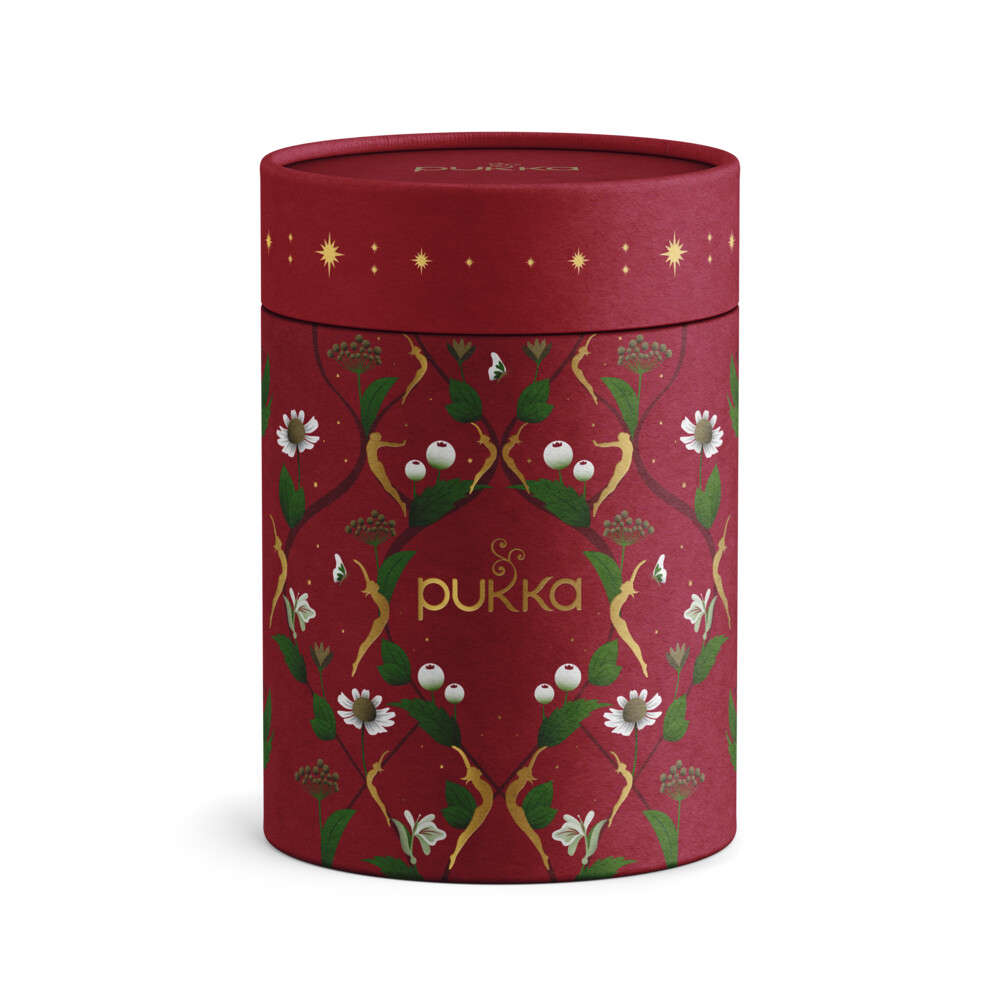 Pukka The Festive Collection Kerst Kilner 30 stuks