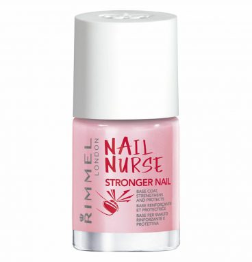 Rimmel Nail Nurse Stronger Transparant 12 ml