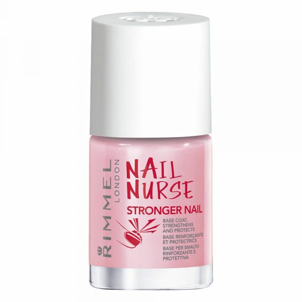 Rimmel Nail Nurse Stronger Transparant 12 ml