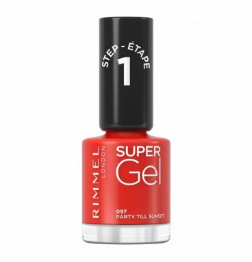 Rimmel SuperGel Nailpolish 097 Party Till Sunset 12 ml