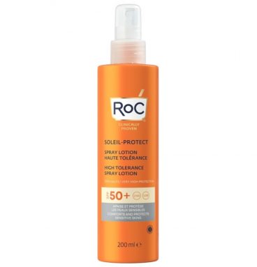 RoC Solprot High Toler Spray SPF 50 200 ml