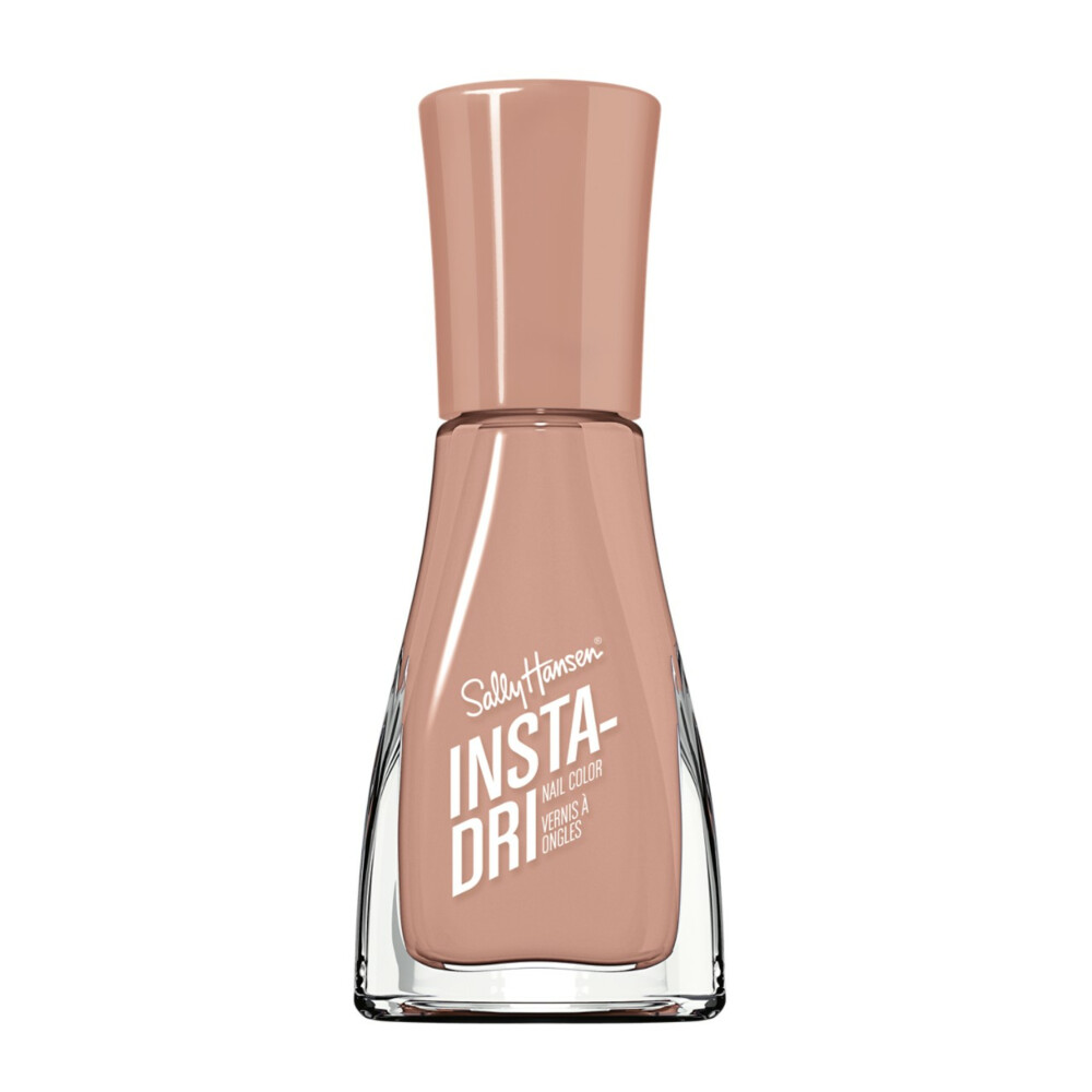 Sally Hansen Nagellak InstaDri 133 Taupe Priority