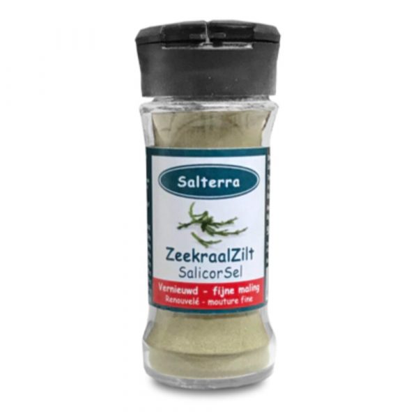 Salterra Zeekraalzilt Fijn 50 gr