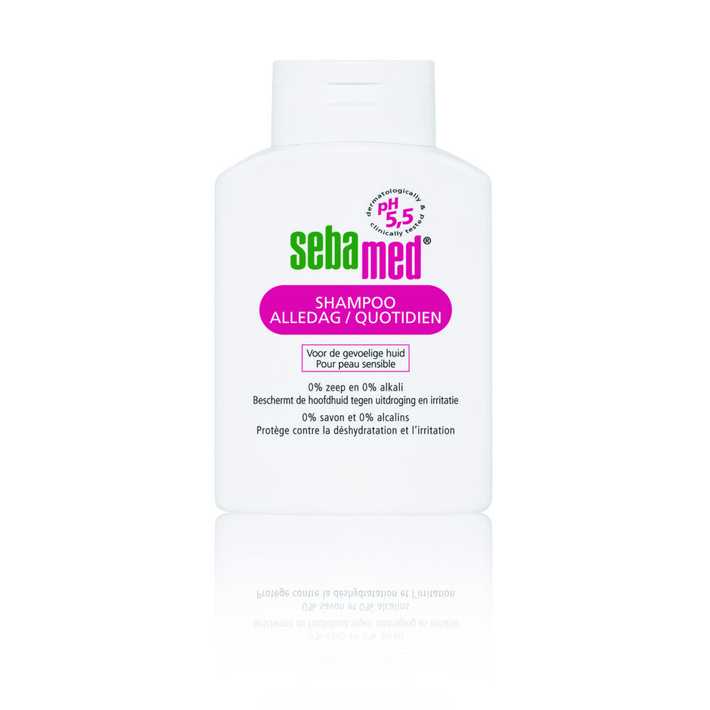 Sebamed Alledag Shampoo 400 ml