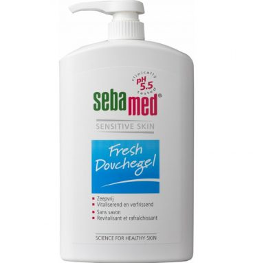 Sebamed Douchegel Pomp 1000 ml