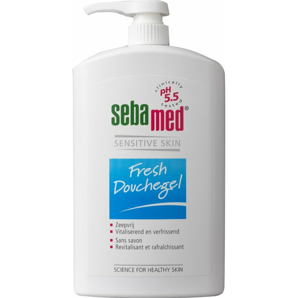 Sebamed Douchegel Pomp 1000 ml