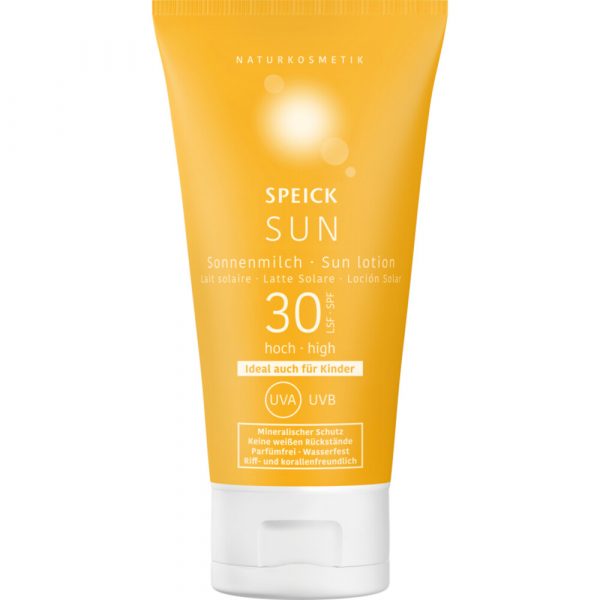 Speick Zonnecreme SPF 30 150 ml