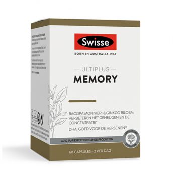 Swisse Memory 60 capsules