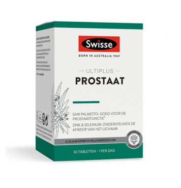 Swisse Prostaat 30 tabletten