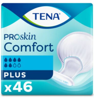 TENA Comfort ProSkin Plus 46 stuks