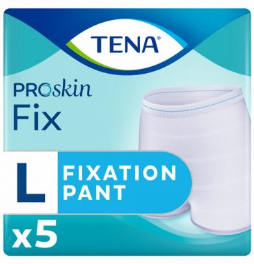 TENA Fix Stretchbroekjes Large 5 stuks