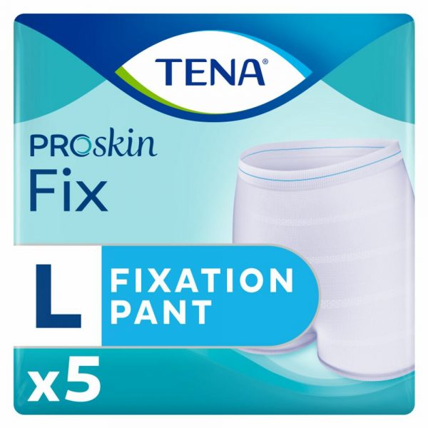 TENA Fix Stretchbroekjes Large 5 stuks