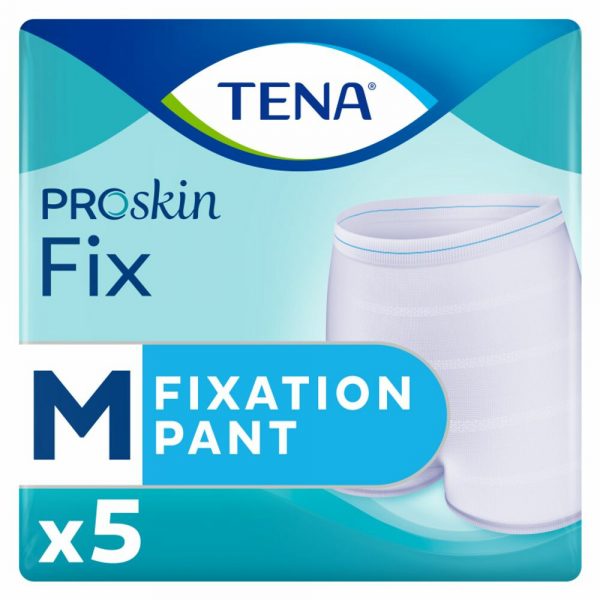 TENA Fix Stretchbroekjes Medium 5 stuks