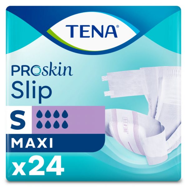 TENA Slip Maxi Small ProSkin 24 stuks