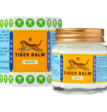 Tijgerbalsem Tiger Balm Wit 30 gram