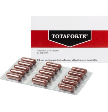 Totaforte Capsules 30 capsules