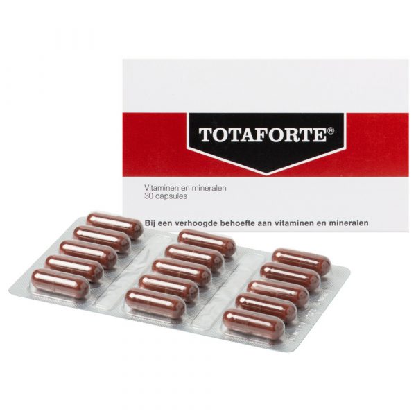 Totaforte Capsules 30 capsules