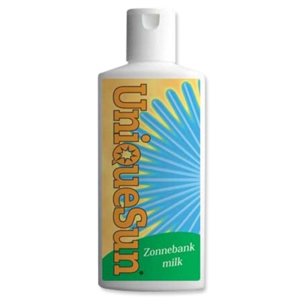 Uniquesun Zonnebank Melk 250 ml