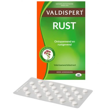 Valdispert Rust 50 dragees