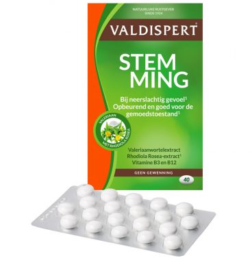 Valdispert Stemming 40 dragees