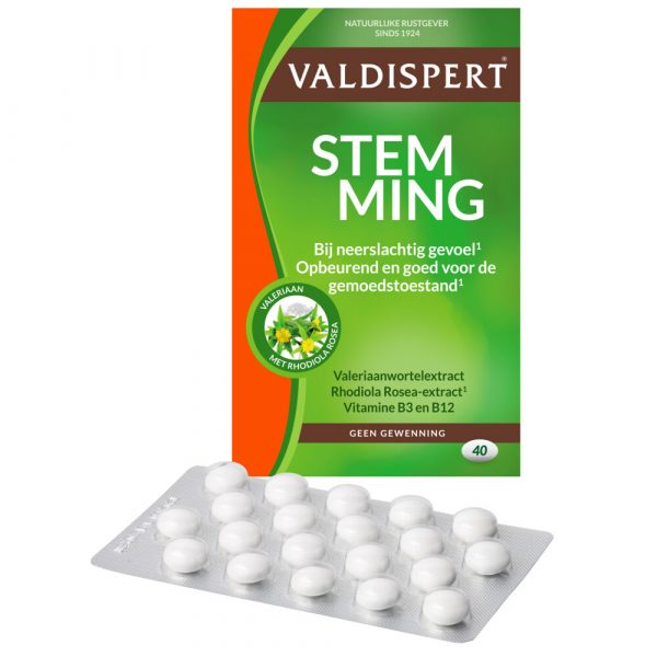 Valdispert Stemming 40 dragees