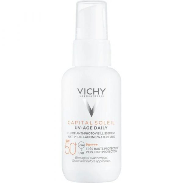 Vichy Capital Soleil SPF50+ Zonbescherming 40 ml