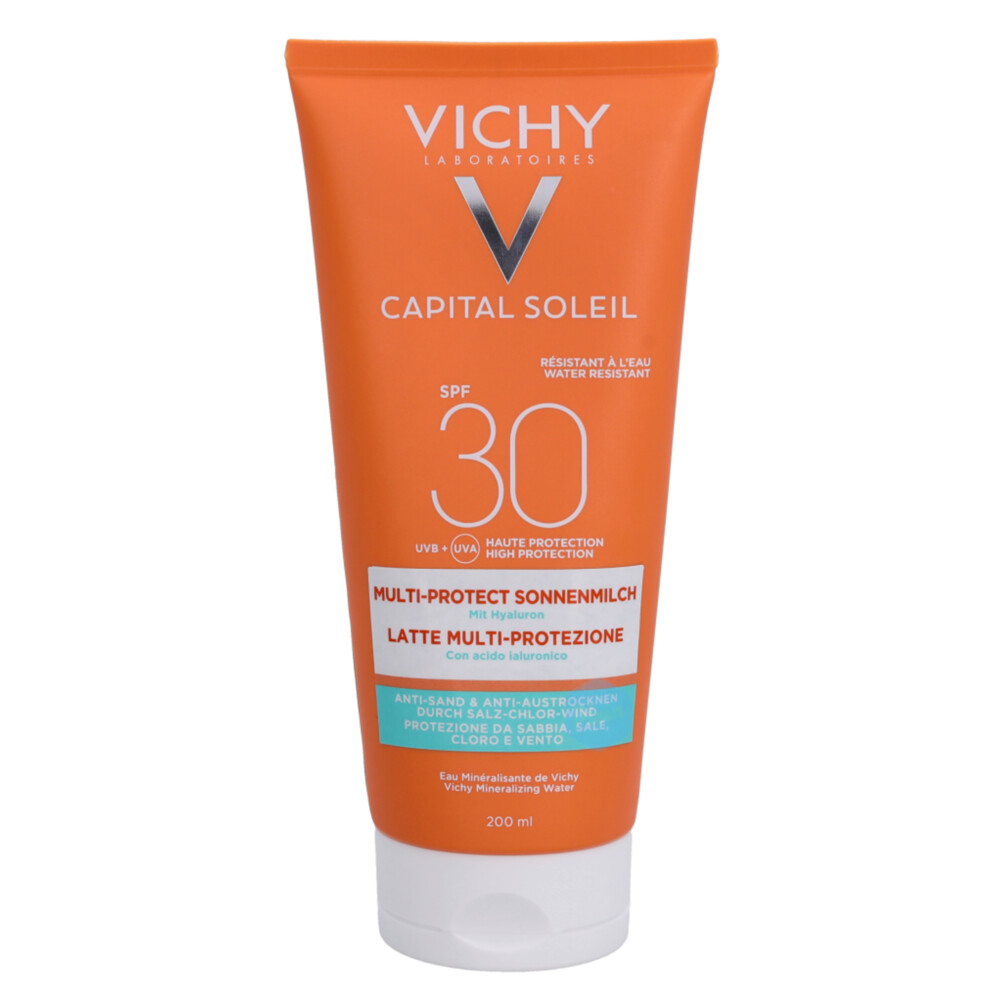 Vichy Capital Soleil Zonbescherming 200 ml