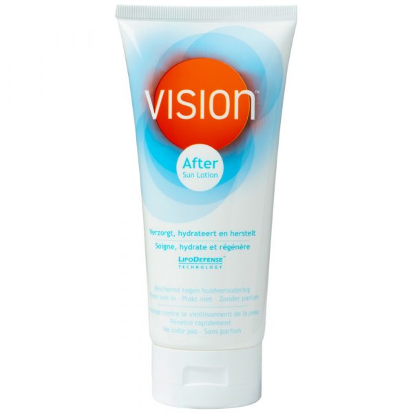 Vision After Sun Lotion 200 ml