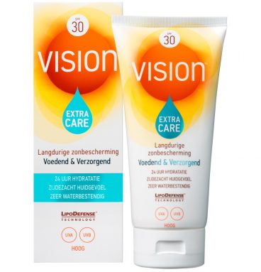 Vision Zonnebrand Extra Care SPF 30 185 ml