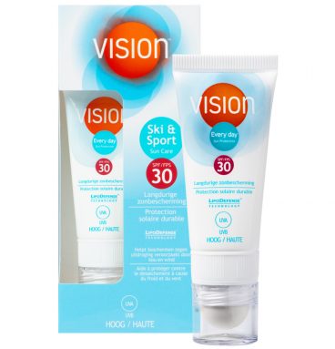 Vision Zonnebrand Sport Sun Care SPF 30 20 ml