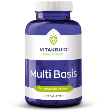 Vitakruid Multi Basis 90 tabletten