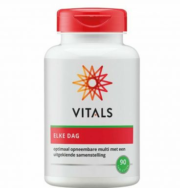 Vitals Elke Dag 90 tabletten