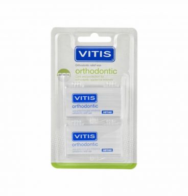 Vitis Orthodontic Wax 2 stuks