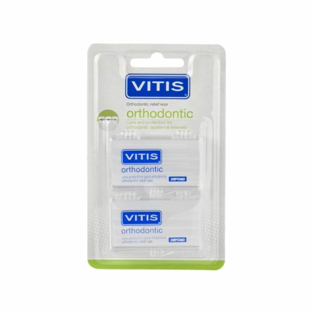 Vitis Orthodontic Wax 2 stuks