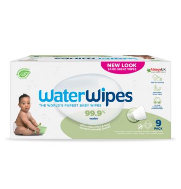 WaterWipes Snoetendoekjes 540 doekjes