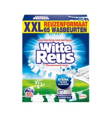 Witte Reus Waspoeder Wit 3