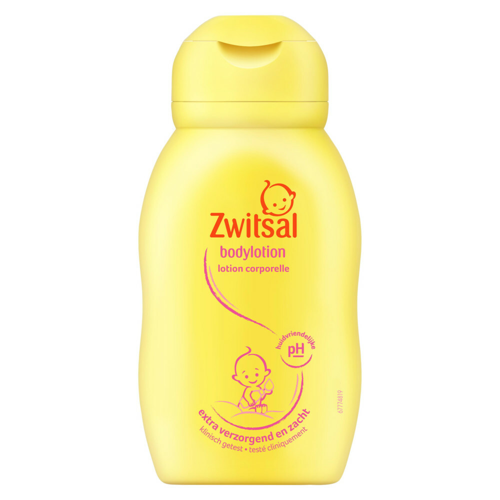 Zwitsal Bodylotion 75 ml