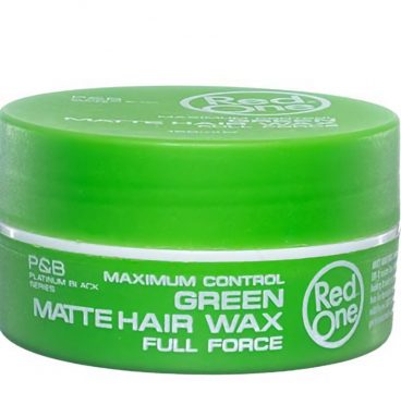 3 voor 10 euro: Red One Haarwax Green Matt 150 ml