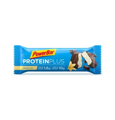 PowerBar Proteïne Plus Low Sugar Bar Vanille 30 gr