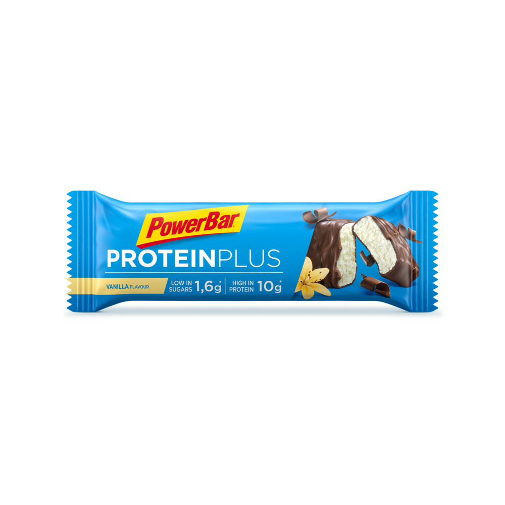 PowerBar Proteïne Plus Low Sugar Bar Vanille 30 gr