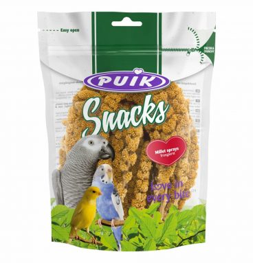 Puik Snacks Trosgierst 150 gr