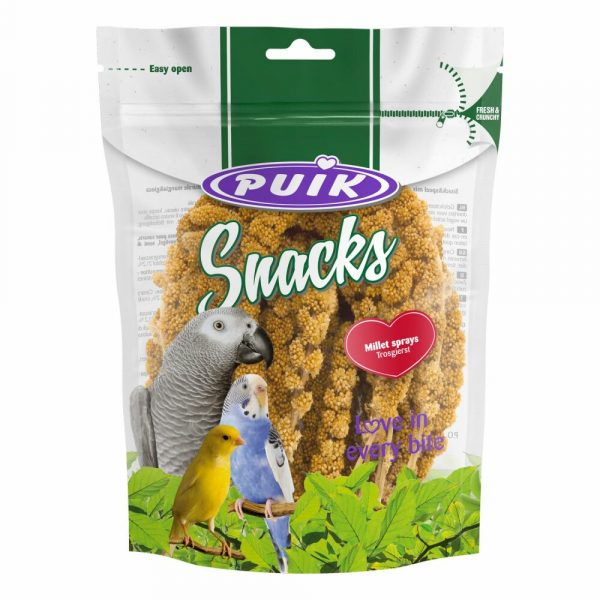 Puik Snacks Trosgierst 150 gr