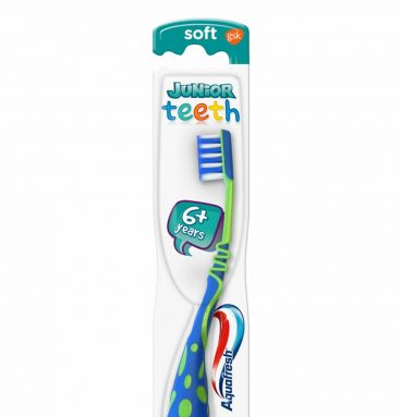 3+2 gratis: 3x Aquafresh Tandenborstel Grote Mensen Soft Stage 3