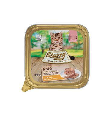 32x Stuzzy Kattenvoer Paté Kip 100 gr