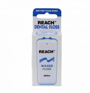 Reach Waxed Floss 200 mtr.