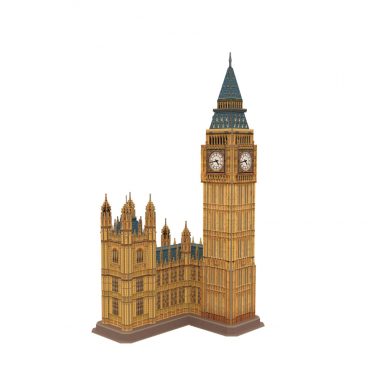 3D Puzzel Big Ben