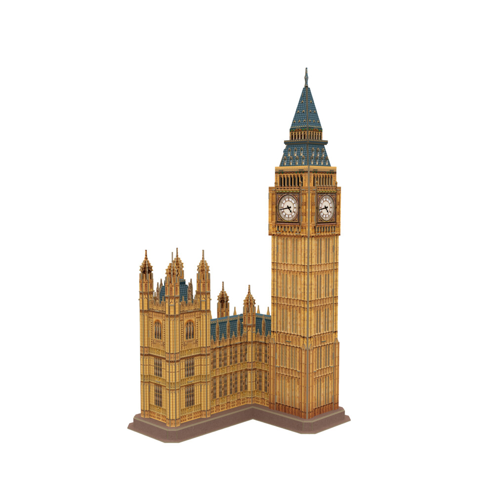 3D Puzzel Big Ben