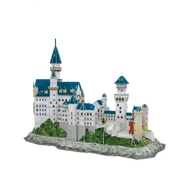 3D Puzzel Neuschwanstein Castle