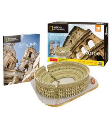 3D Puzzel The Colosseum